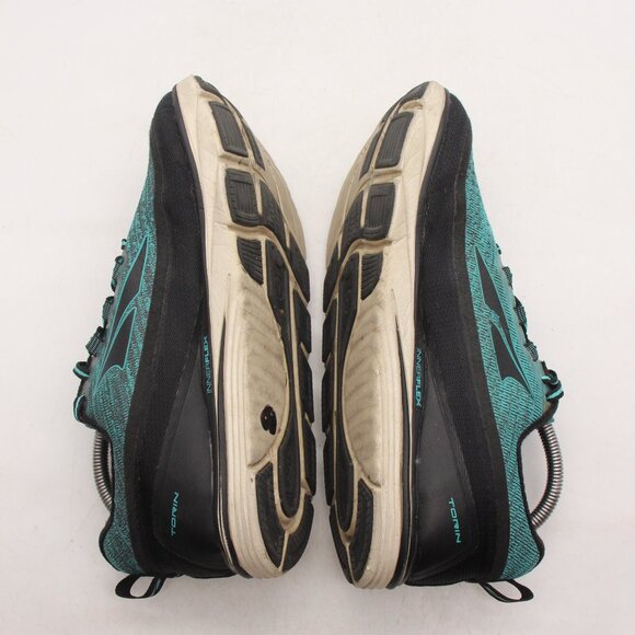 Altra Torin Knit 3.5 Women's Size 9.5 Green Running Shoes Sneakers AFW1837K-3 - Picture 6 of 9